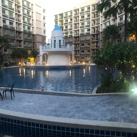รีสอร์ท Arcadia Continental