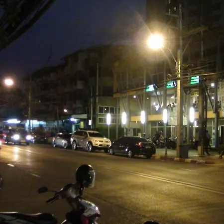 Apartment Lumpini Ville Naklua Wongamat Unit B 1427 Pattaya