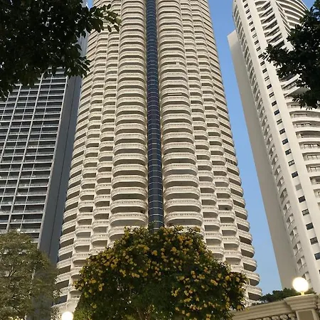Sky Beachfront Pattaya
