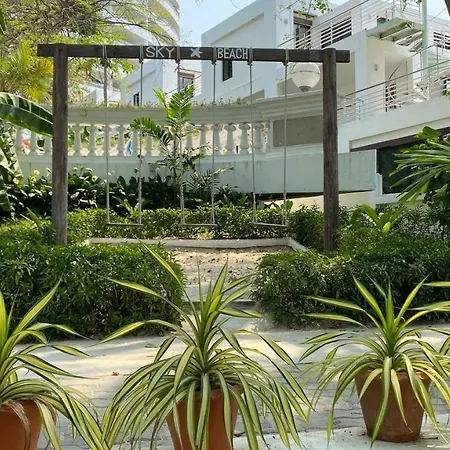 Sky Beachfront *