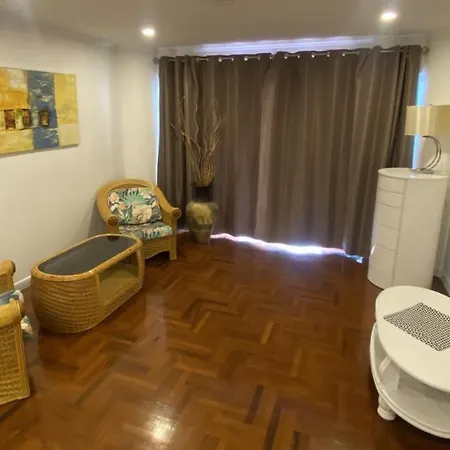 Sky Beachfront Apartment