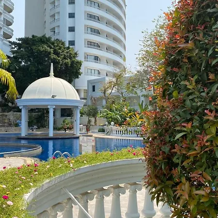 Apartment Sky Beachfront Pattaya