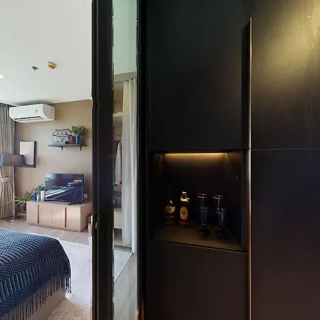 The Edge Infinity อพาร์ทเม้น Pattaya
