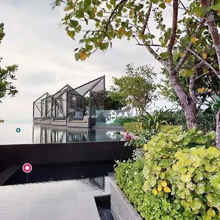The Edge Infinity อพาร์ทเม้น