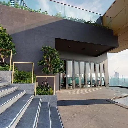 The Edge Infinity อพาร์ทเม้น