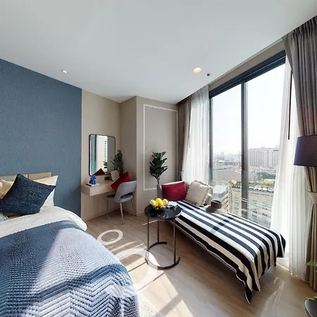 อพาร์ทเม้น The Edge Infinity Pattaya