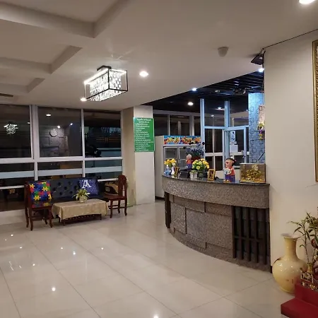 Tycoon By Goad Avadhess Hospitality 1km Walking Street