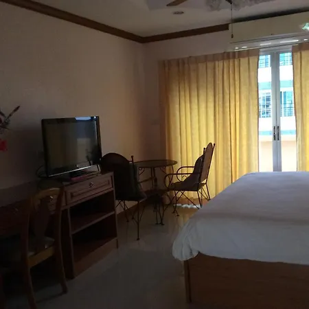 Thip House Apartment Pattaya