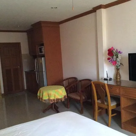Thip House Apartment