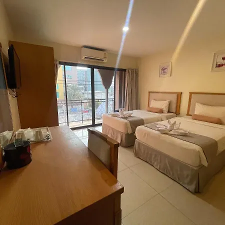 Babylon โรงแรม Pattaya