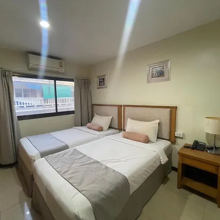 Babylon โรงแรม Pattaya