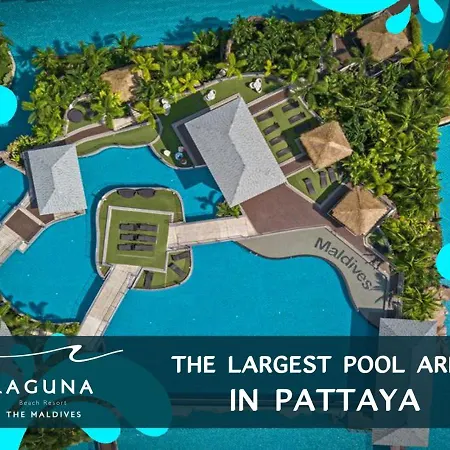 Laguna Infinity Maldives Apartment *
