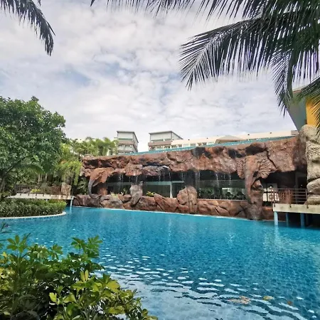 Laguna Infinity Maldives Apartment Pattaya