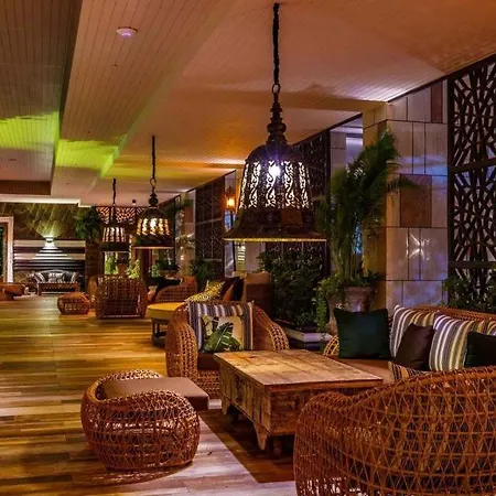 The Riviera Jomtien * Pattaya
