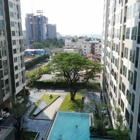 Central The Base Apartment