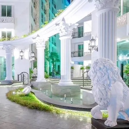 Garden Olympus By Ny Apartment Pattaya