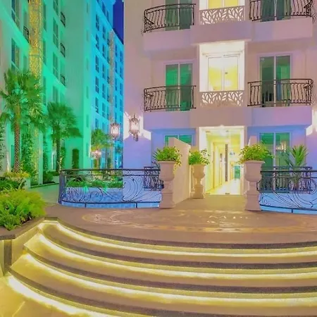 Garden Olympus By Ny Apartment *