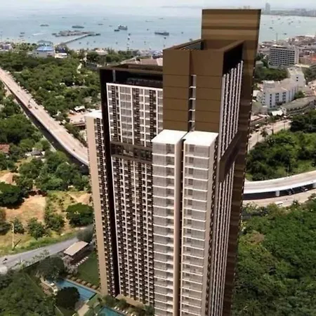 Apartment Unixx市中心31层35平米一室一厅高端公寓 *