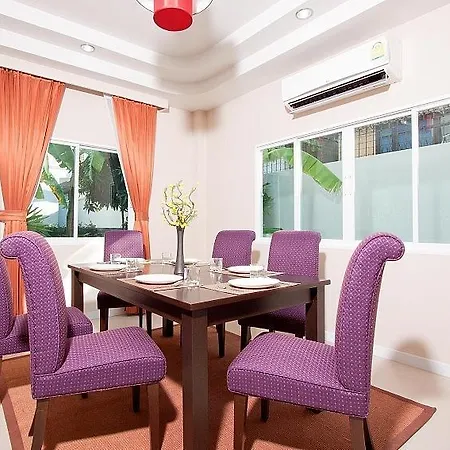 Wonder Villa B Pattaya