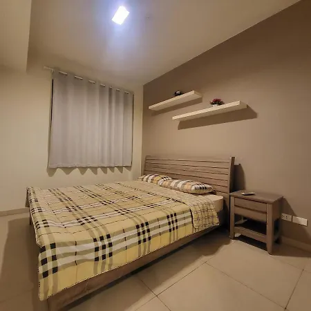 Apartment Unixx市中心31层35平米一室一厅高端公寓