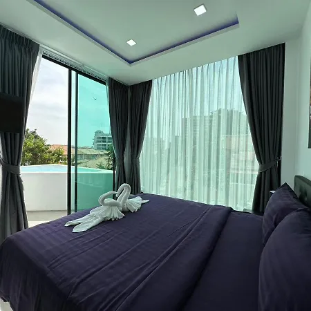 Thabali Pool 177 Nearby Walking Street * Pattaya