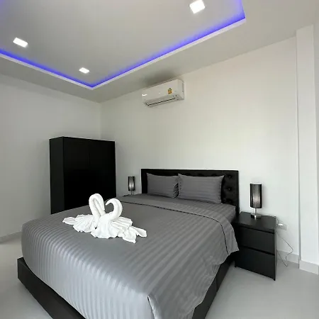 Villa Thabali Pool 177 Nearby Walking Street Pattaya