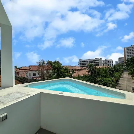 Villa Thabali Pool 177 Nearby Walking Street