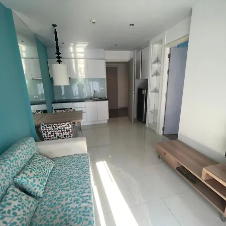 Atlantis Kpc7 Apartment Pattaya