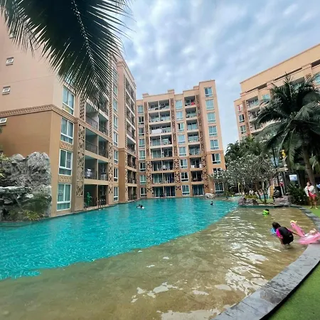 Apartment Atlantis Kpc7 Pattaya