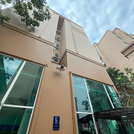 Apartment Atlantis Kpc7 Pattaya