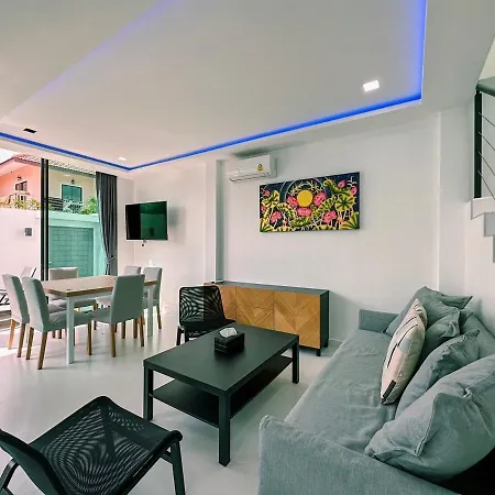 Thabali Pool 177 Nearby Walking Street Villa *