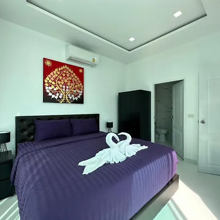 Thabali Pool 177 Nearby Walking Street * Pattaya