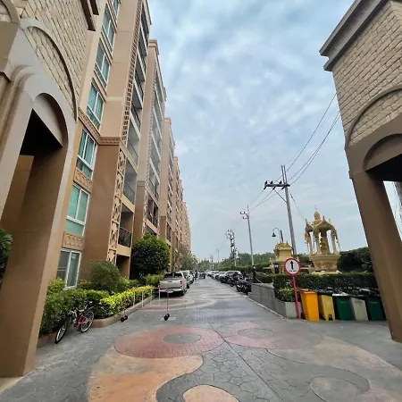 Apartment Atlantis Kpc7 Pattaya