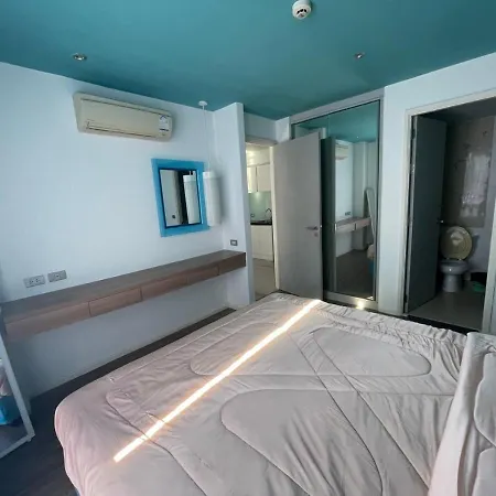 Apartment Atlantis Kpc7 Pattaya