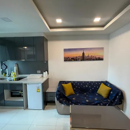 Arcadia Beach Continental * Pattaya