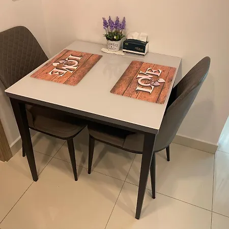 Apartment Arcadia Beach Continental Pattaya