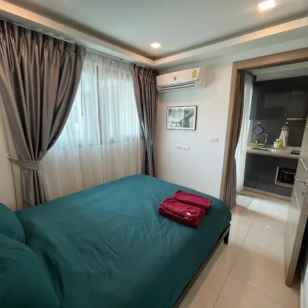 Arcadia Beach Continental * Pattaya