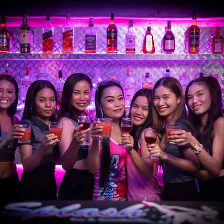 Splash Bar And 3* Pattaya