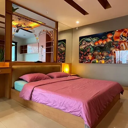 อพาร์ทเม้น Wongamat Privacy - Naklua Pattaya