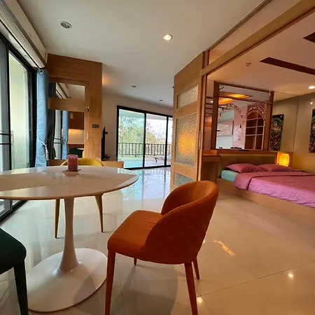 Wongamat Privacy - Naklua อพาร์ทเม้น *