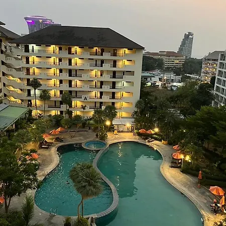 Wongamat Privacy - Naklua อพาร์ทเม้น Pattaya