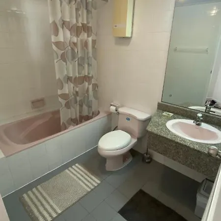 Sky Beachfront Apartment Pattaya