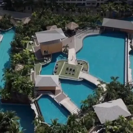Laguna Infinity Maldives Apartment Pattaya