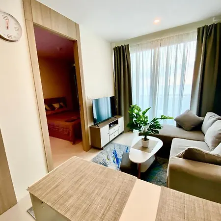 The Riviera Jomtien Apartment