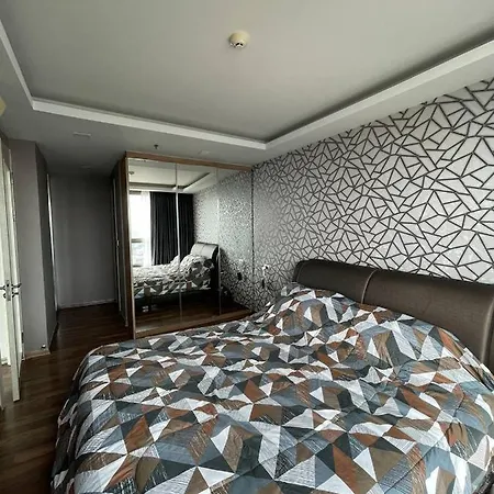 Apartment The Riviera Jomtien Pattaya