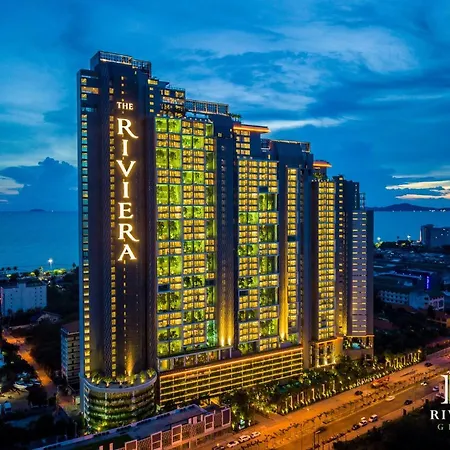 The Riviera Jomtien