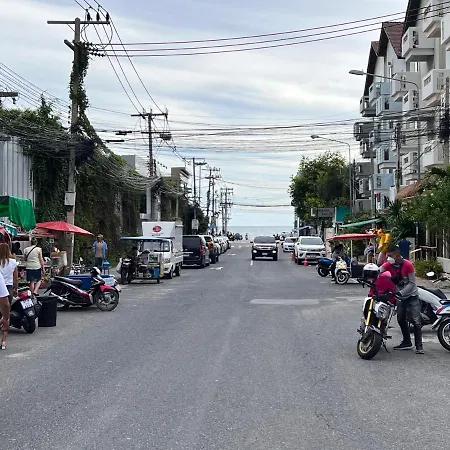 2-3br Huge Pool, Bbq, 300m-beach, 8 Mins To Walking Street Pattaya