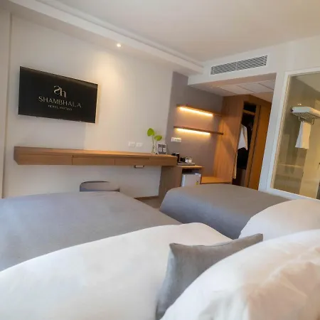 Shambhala Hotel Pattaya