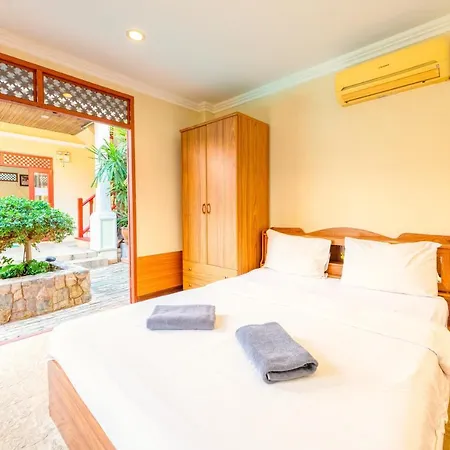 วิลล่า Bali Pool Villa, 5 Min To Walking Street & The Beaches