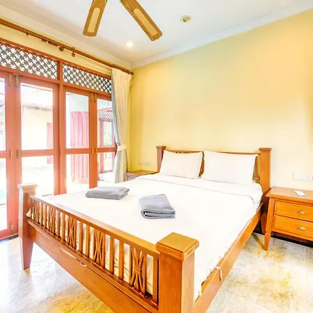 วิลล่า Bali Pool Villa, 5 Min To Walking Street & The Beaches